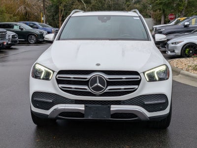 2021 Mercedes-Benz GLE GLE 350 4MATIC®