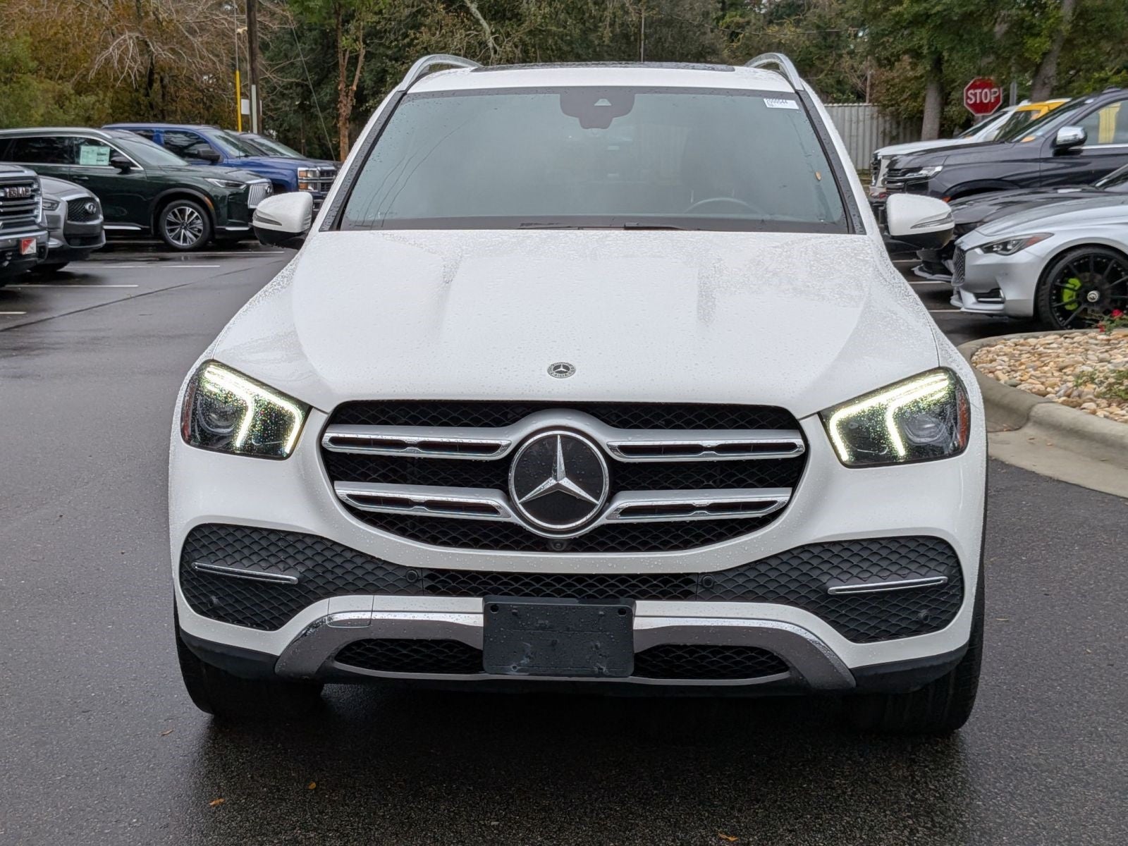 2021 Mercedes-Benz GLE GLE 350 4MATIC®