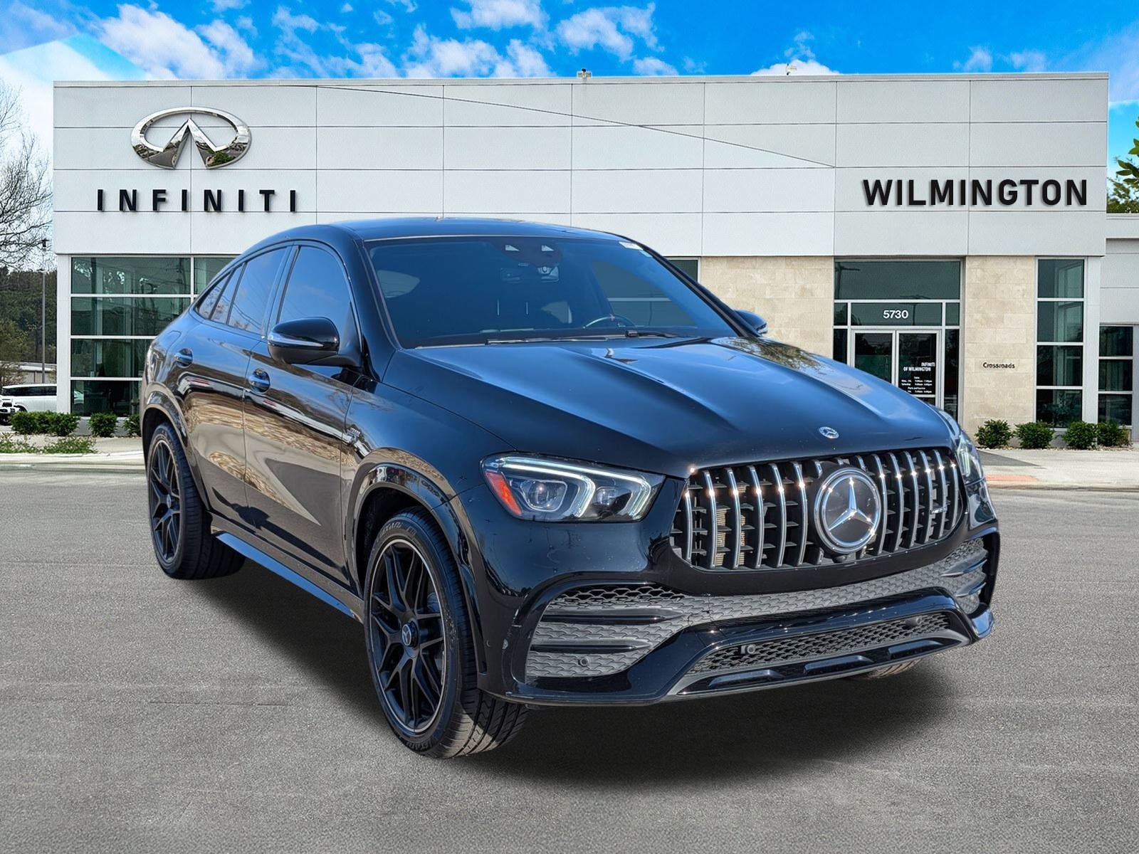2023 Mercedes-Benz GLE GLE 53 AMG® 4MATIC®