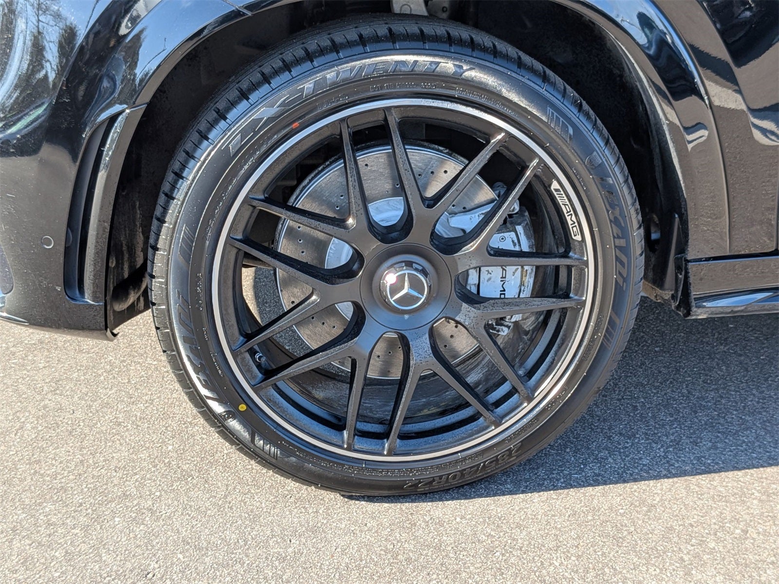 2023 Mercedes-Benz GLE GLE 53 AMG® 4MATIC®