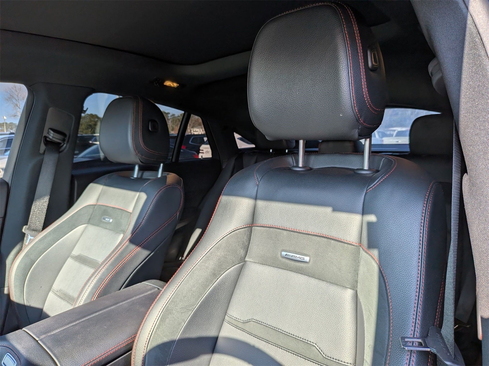 2023 Mercedes-Benz GLE GLE 53 AMG® 4MATIC®