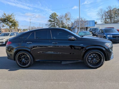 2023 Mercedes-Benz GLE GLE 53 AMG® 4MATIC®