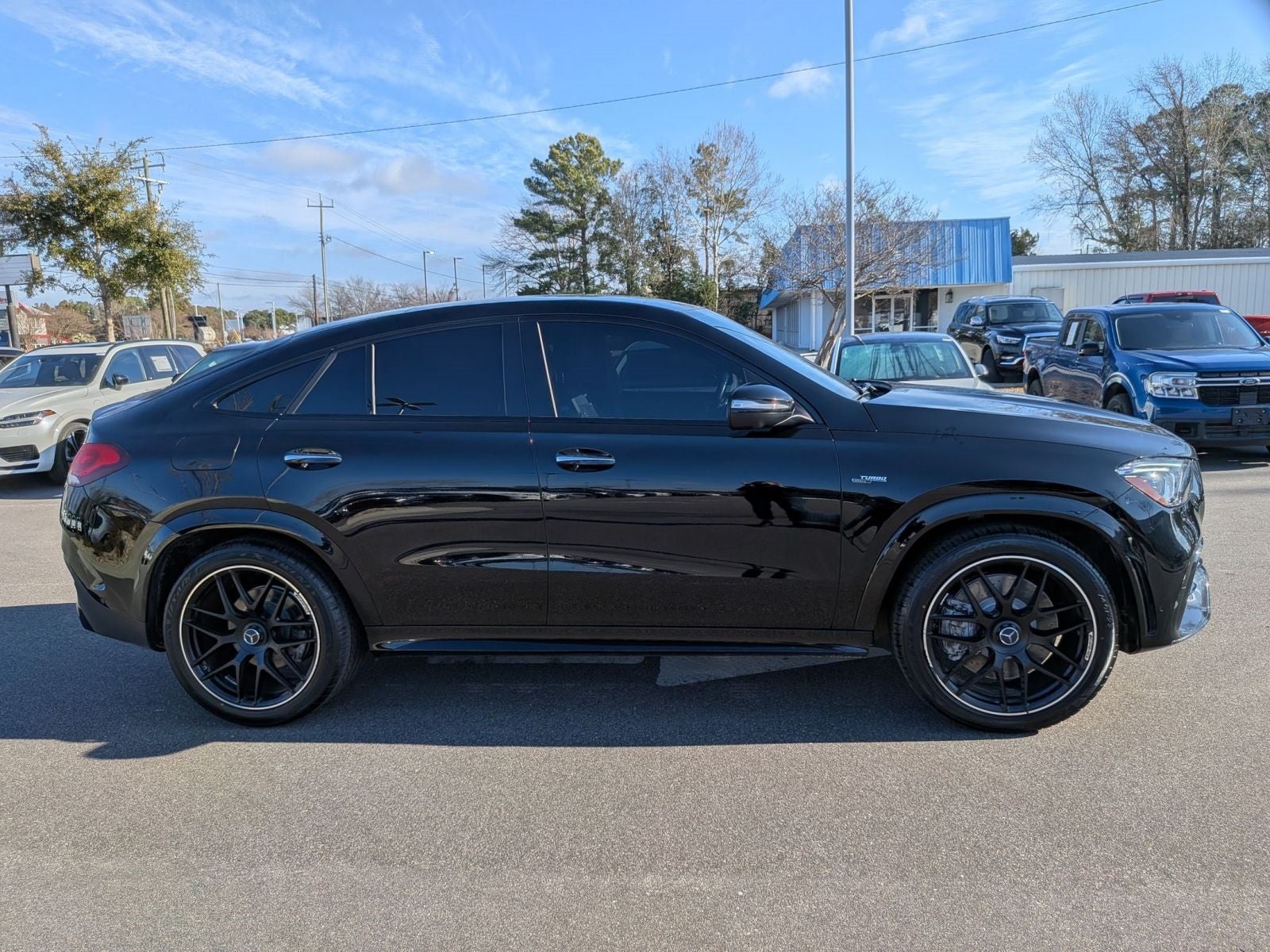 2023 Mercedes-Benz GLE GLE 53 AMG® 4MATIC®
