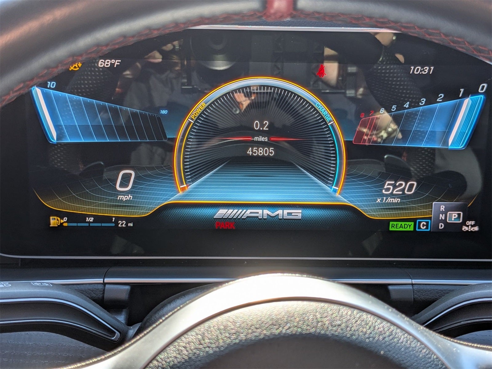 2023 Mercedes-Benz GLE GLE 53 AMG® 4MATIC®