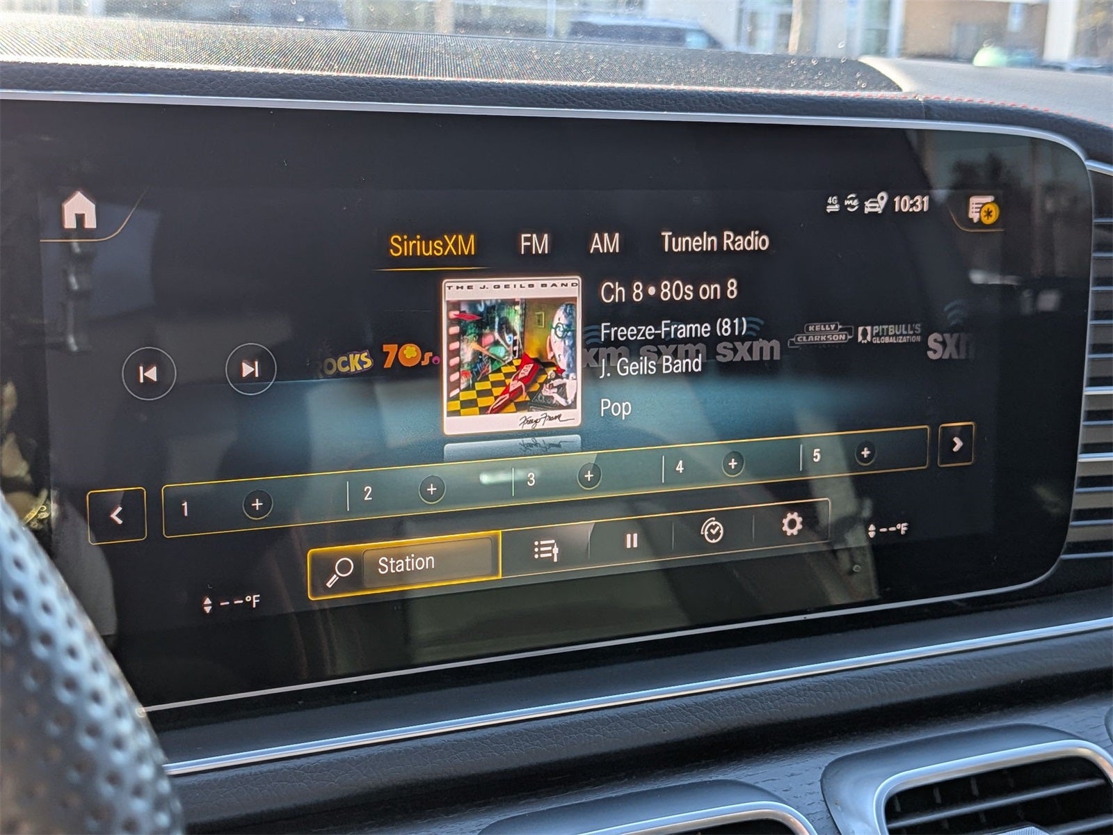 2023 Mercedes-Benz GLE GLE 53 AMG® 4MATIC®