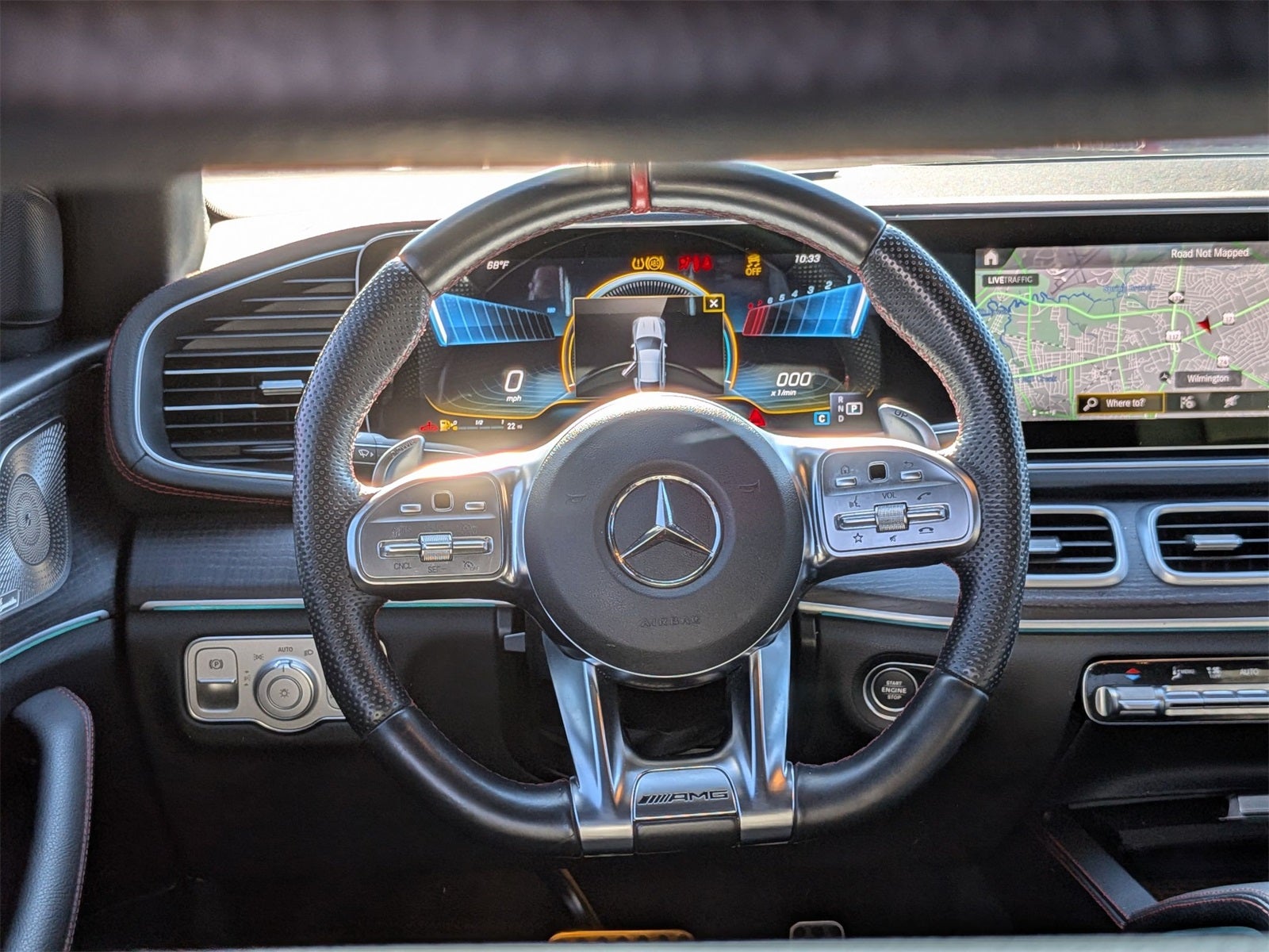 2023 Mercedes-Benz GLE GLE 53 AMG® 4MATIC®