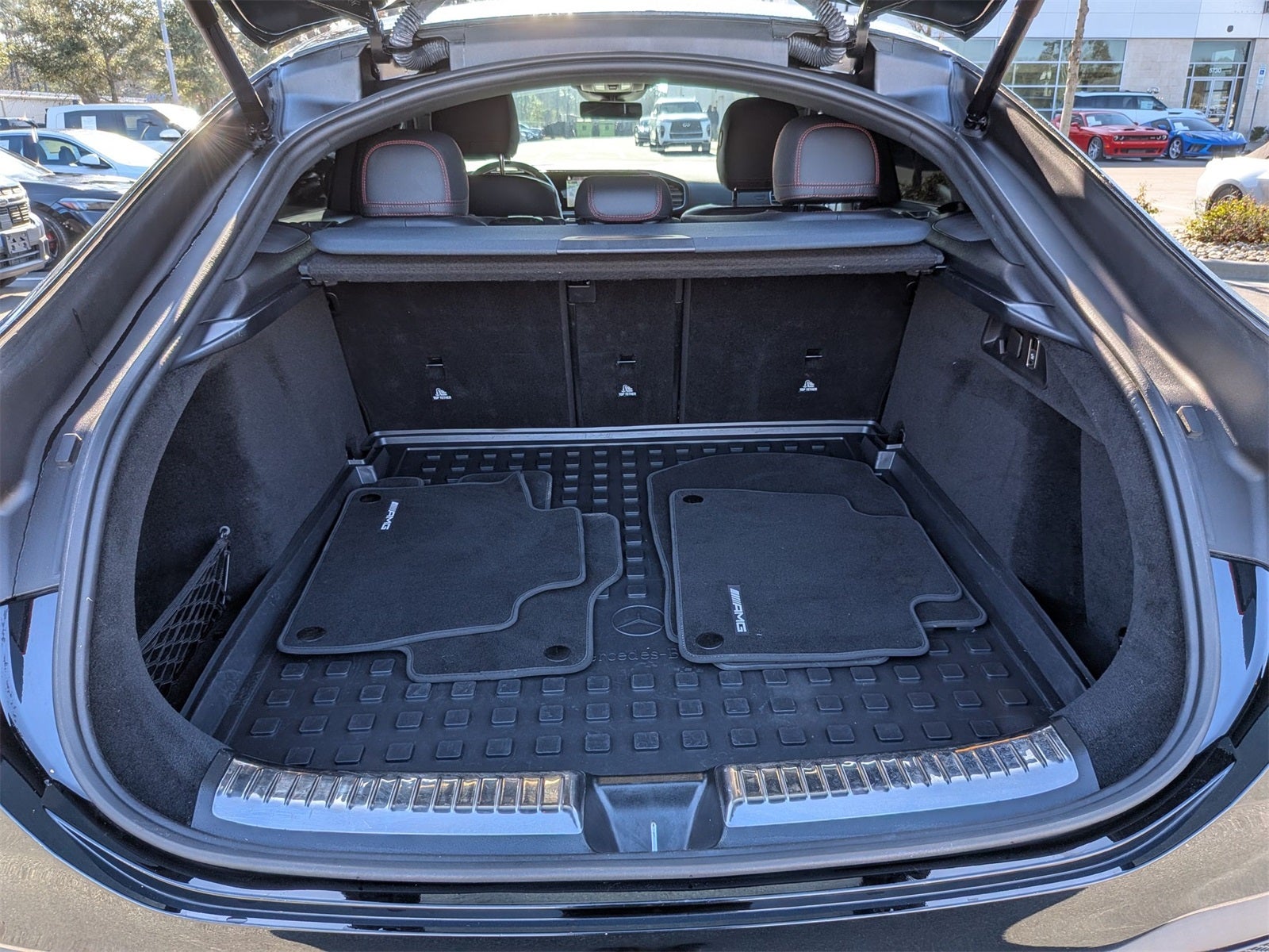 2023 Mercedes-Benz GLE GLE 53 AMG® 4MATIC®