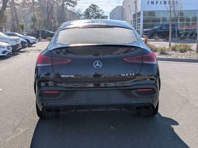 2023 Mercedes-Benz GLE GLE 53 AMG® 4MATIC®