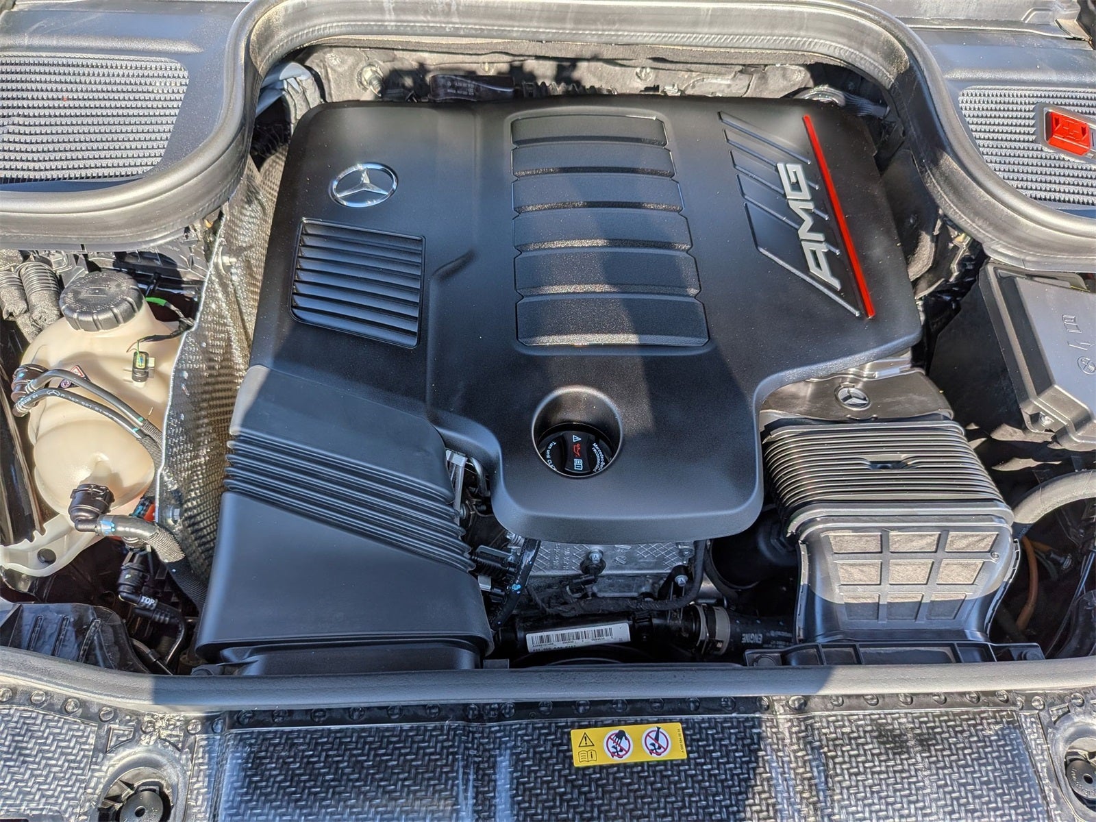 2023 Mercedes-Benz GLE GLE 53 AMG® 4MATIC®