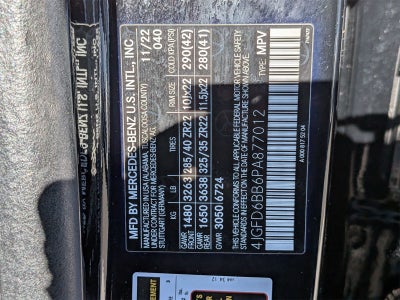 2023 Mercedes-Benz GLE GLE 53 AMG® 4MATIC®