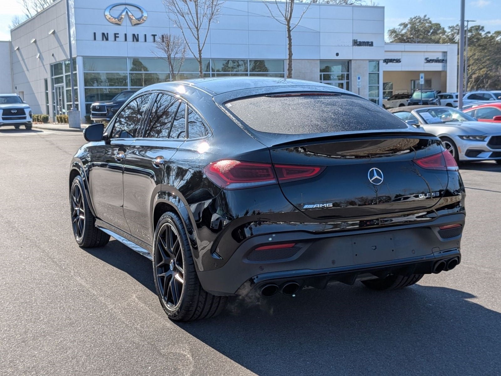 2023 Mercedes-Benz GLE GLE 53 AMG® 4MATIC®