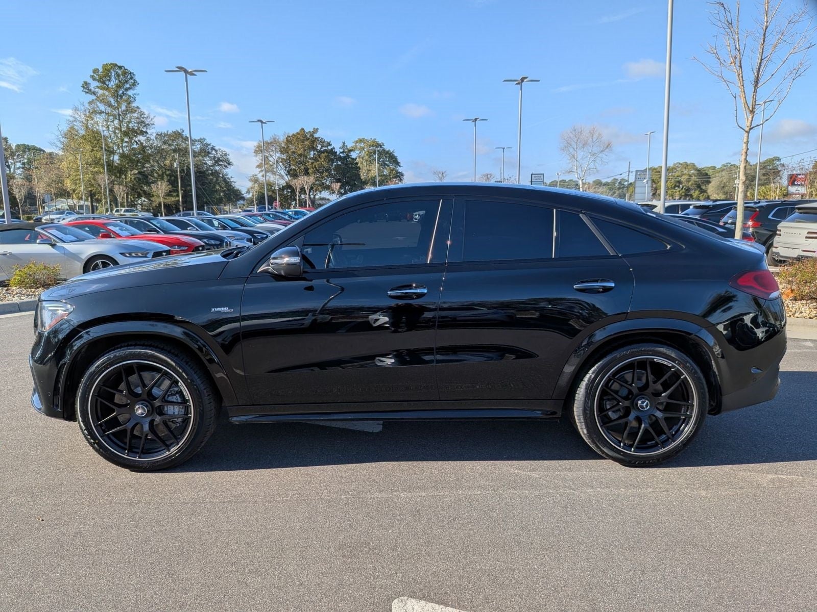 2023 Mercedes-Benz GLE GLE 53 AMG® 4MATIC®