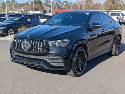 2023 Mercedes-Benz GLE GLE 53 AMG® 4MATIC®