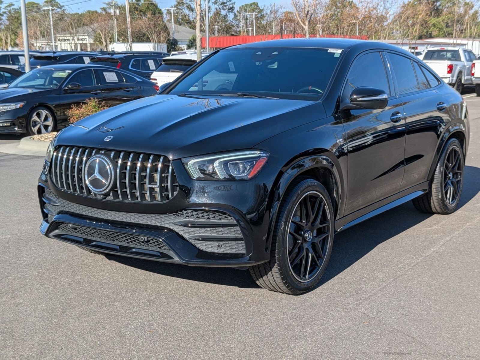 2023 Mercedes-Benz GLE GLE 53 AMG® 4MATIC®