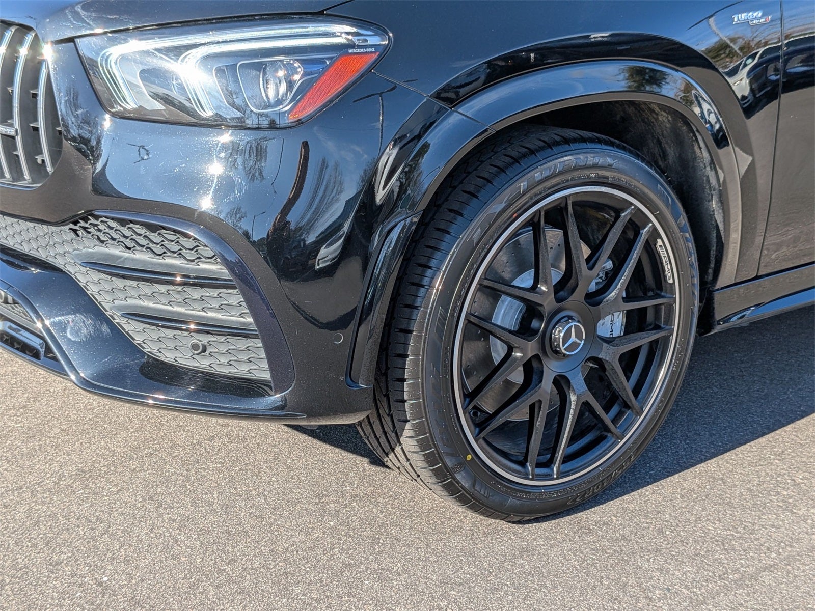 2023 Mercedes-Benz GLE GLE 53 AMG® 4MATIC®