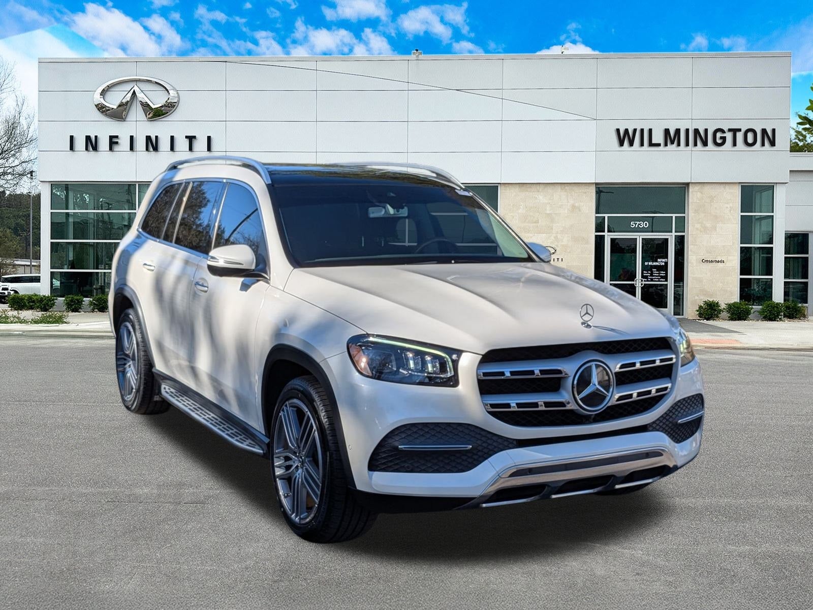 2020 Mercedes-Benz GLS GLS 450 4MATIC®