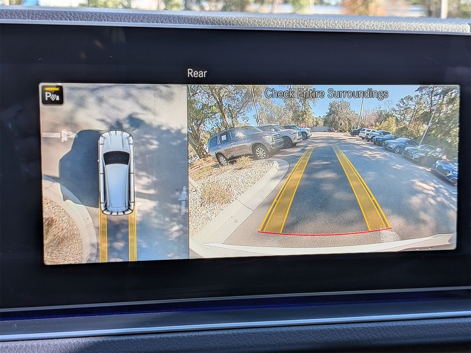 2020 Mercedes-Benz GLS GLS 450 4MATIC®