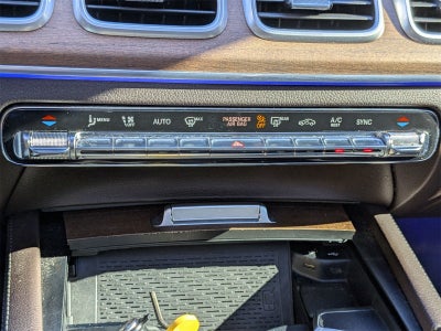 2020 Mercedes-Benz GLS GLS 450 4MATIC®