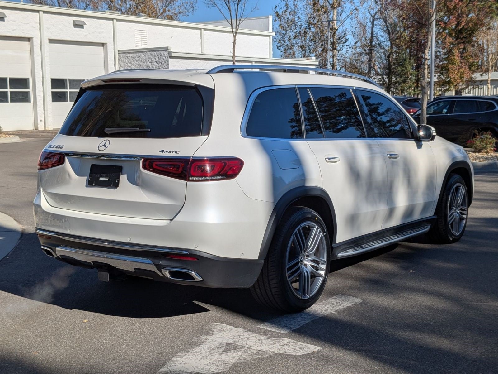 2020 Mercedes-Benz GLS GLS 450 4MATIC®