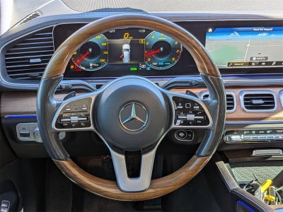 2020 Mercedes-Benz GLS GLS 450 4MATIC®