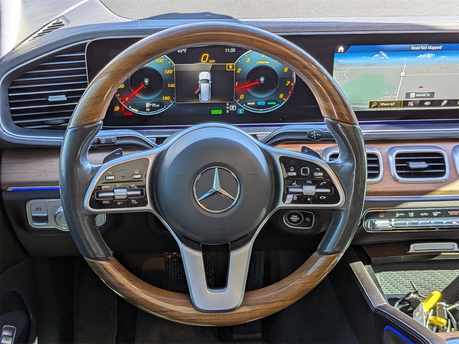 2020 Mercedes-Benz GLS GLS 450 4MATIC®