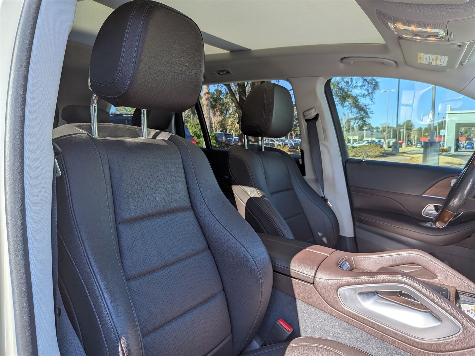 2020 Mercedes-Benz GLS GLS 450 4MATIC®