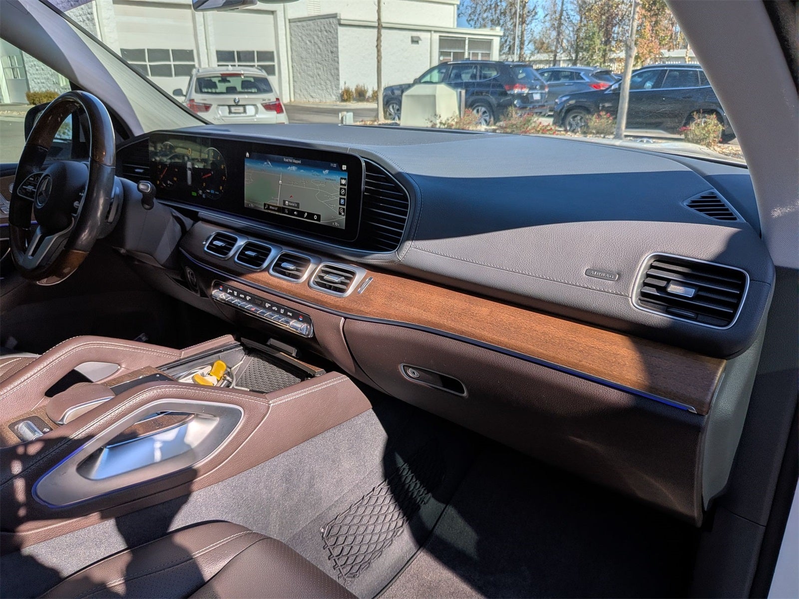 2020 Mercedes-Benz GLS GLS 450 4MATIC®