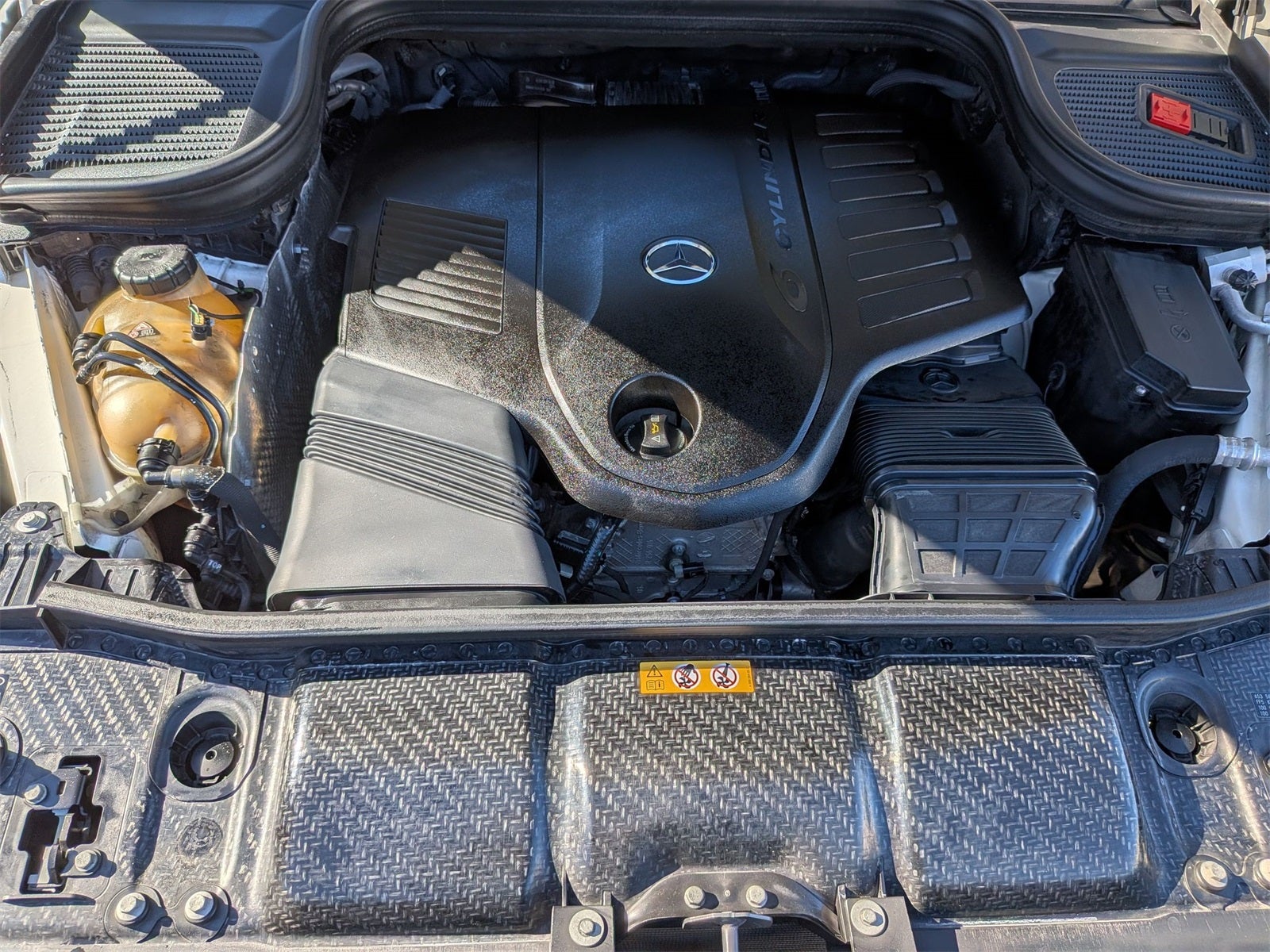 2020 Mercedes-Benz GLS GLS 450 4MATIC®