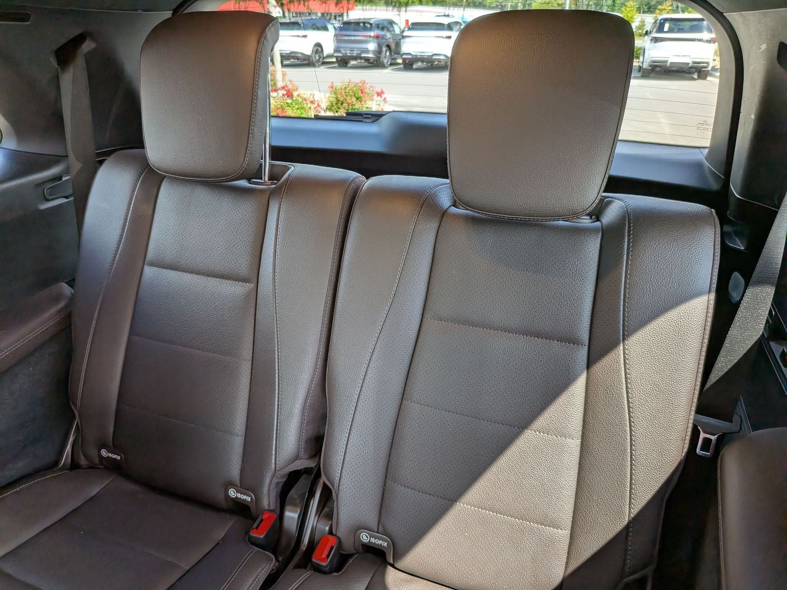 2021 Mercedes-Benz GLS GLS 450 4MATIC®