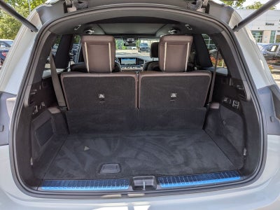 2021 Mercedes-Benz GLS GLS 450 4MATIC®