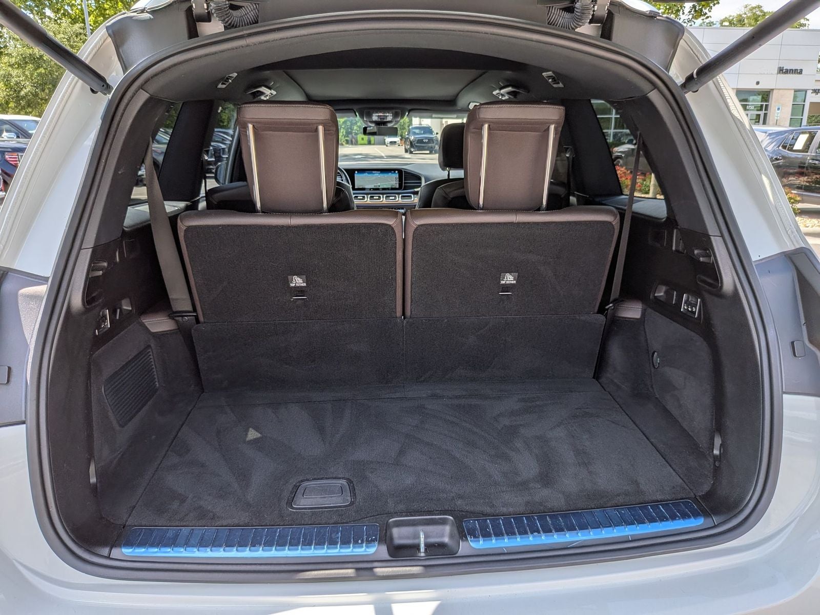 2021 Mercedes-Benz GLS GLS 450 4MATIC®
