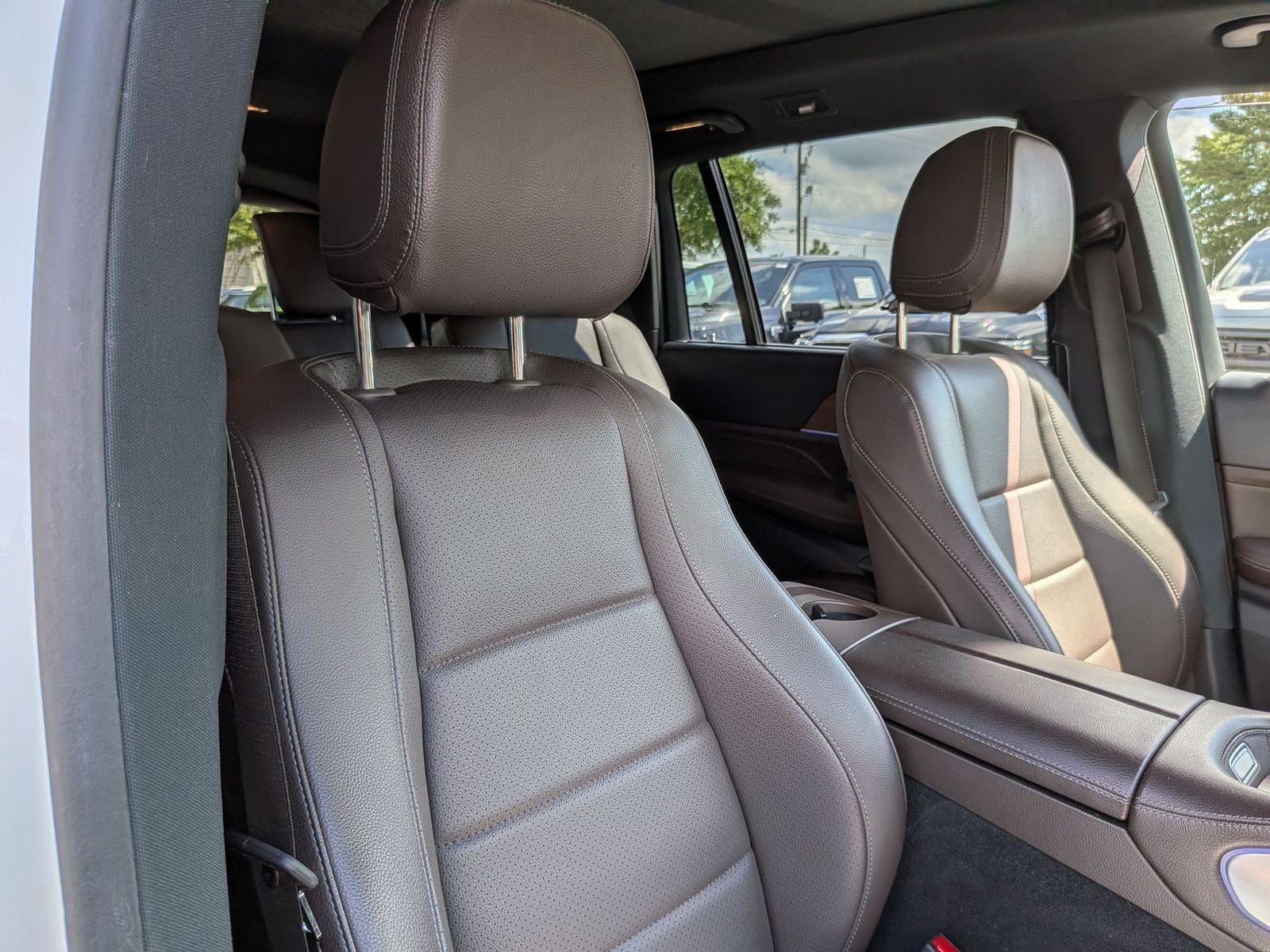 2021 Mercedes-Benz GLS GLS 450 4MATIC®