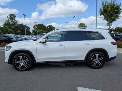 2021 Mercedes-Benz GLS GLS 450 4MATIC®