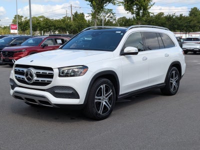 2021 Mercedes-Benz GLS GLS 450 4MATIC®