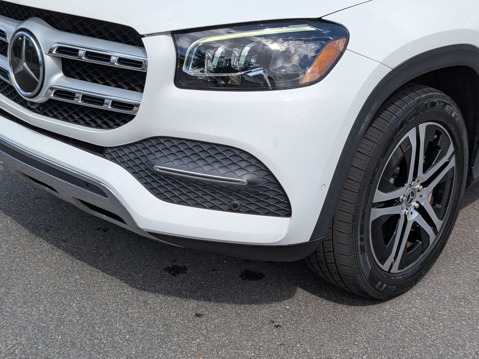 2021 Mercedes-Benz GLS GLS 450 4MATIC®
