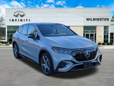 2024 Mercedes-Benz EQE 350+ SUV Base