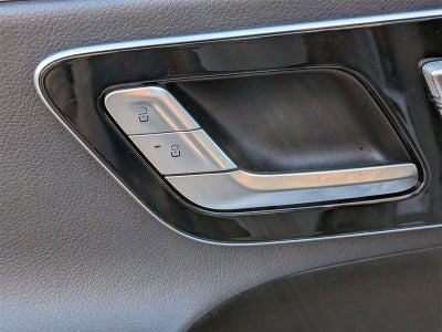 2024 Mercedes-Benz EQE 350+ SUV Base