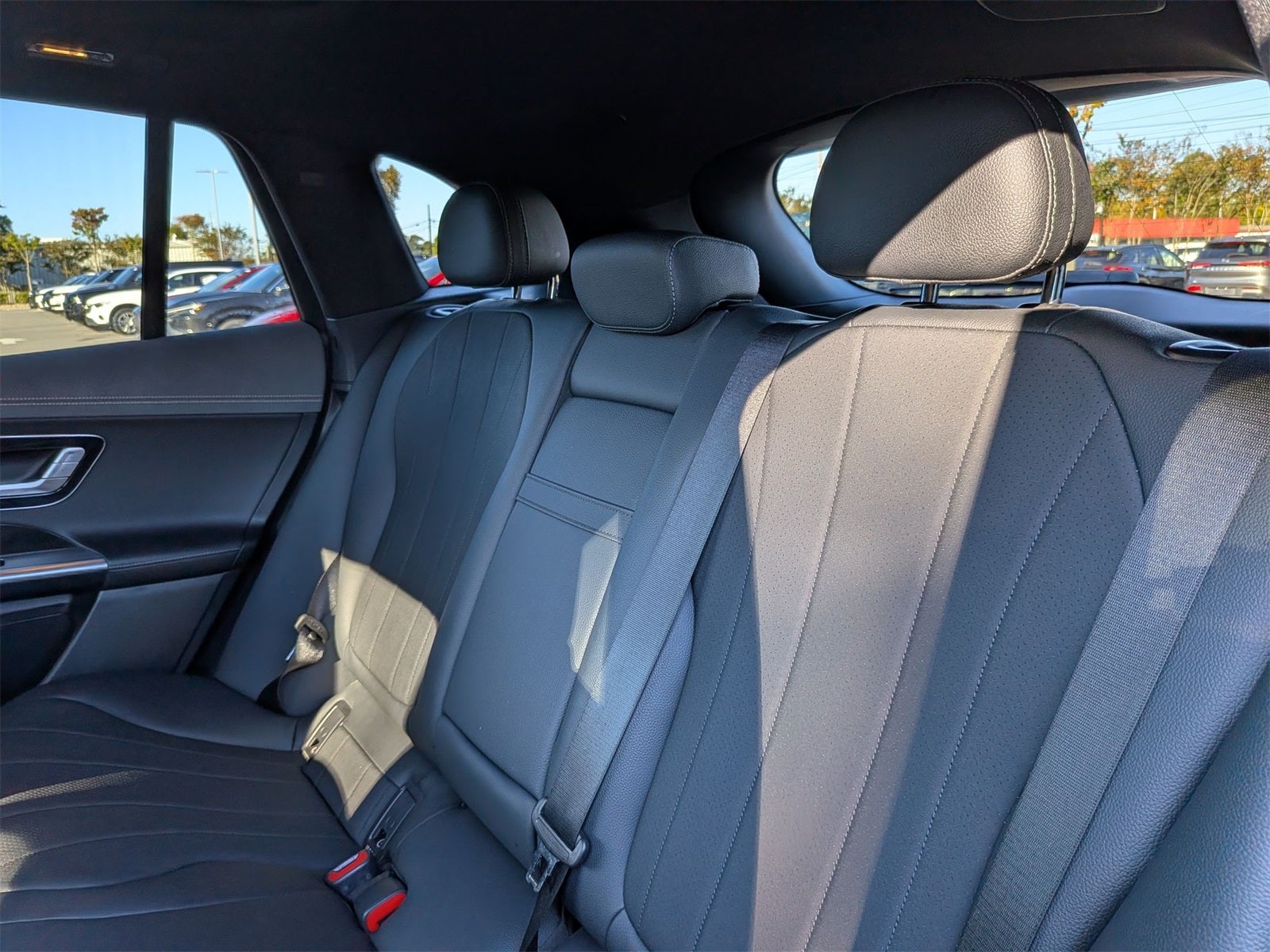 2024 Mercedes-Benz EQE 350+ SUV Base