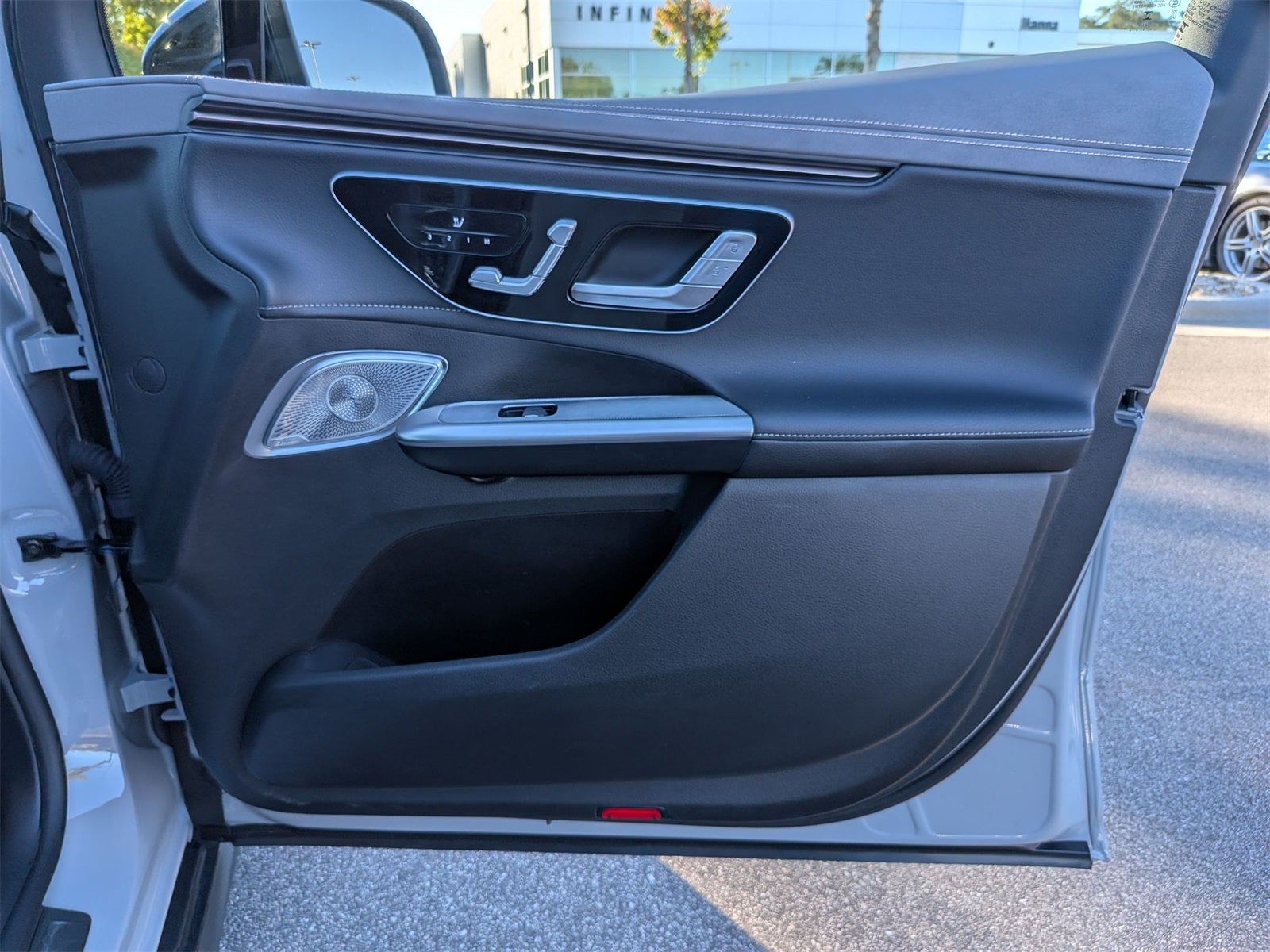 2024 Mercedes-Benz EQE 350+ SUV Base