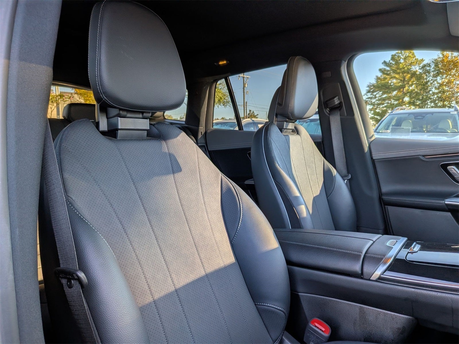 2024 Mercedes-Benz EQE 350+ SUV Base