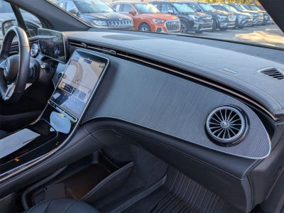 2024 Mercedes-Benz EQE 350+ SUV Base