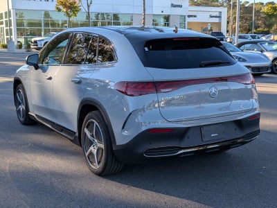 2024 Mercedes-Benz EQE 350+ SUV Base