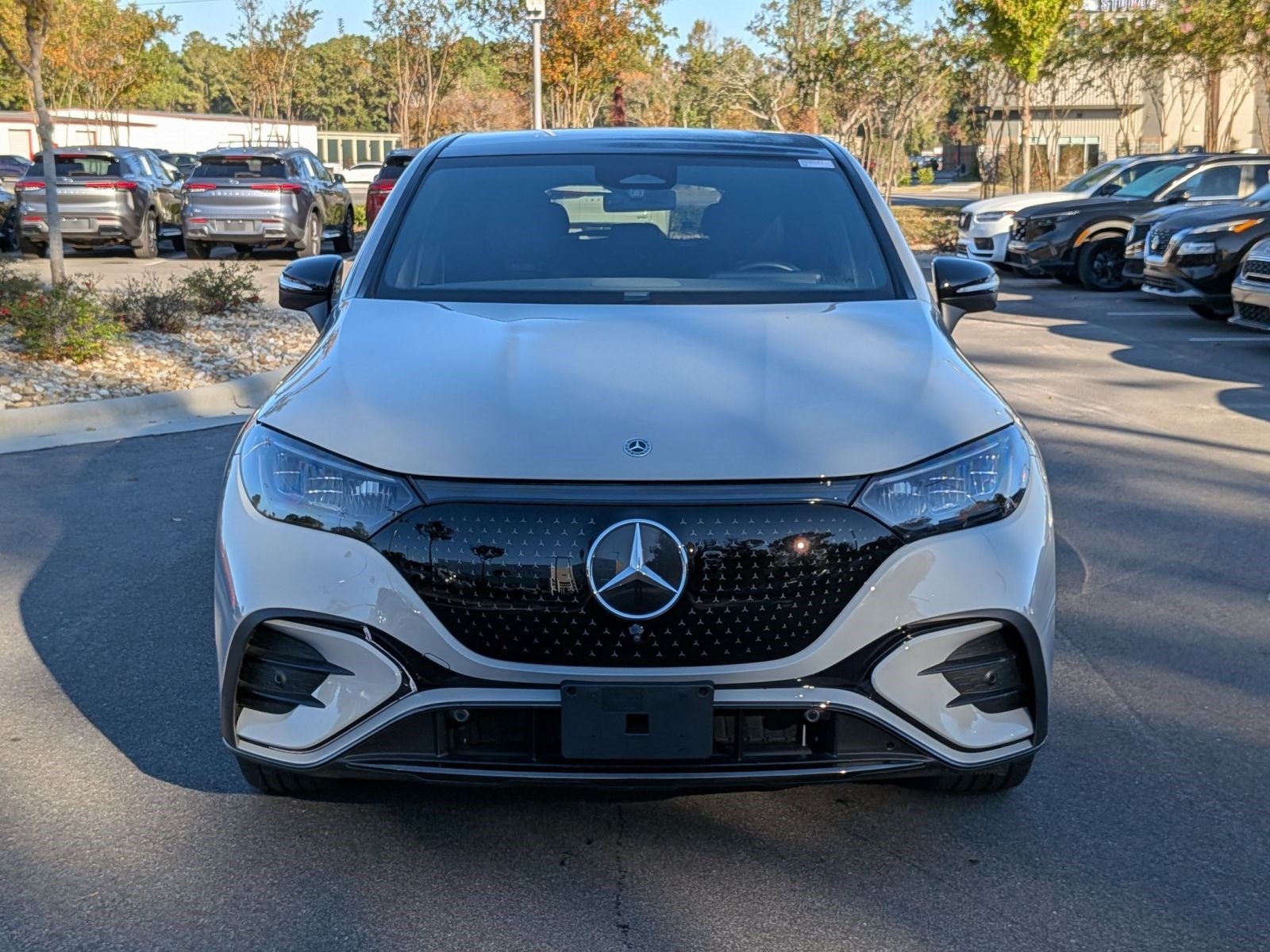 2024 Mercedes-Benz EQE 350+ SUV Base