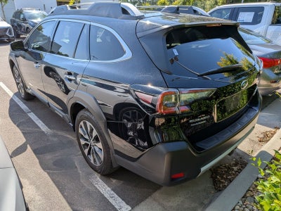 2025 Subaru Outback Touring XT
