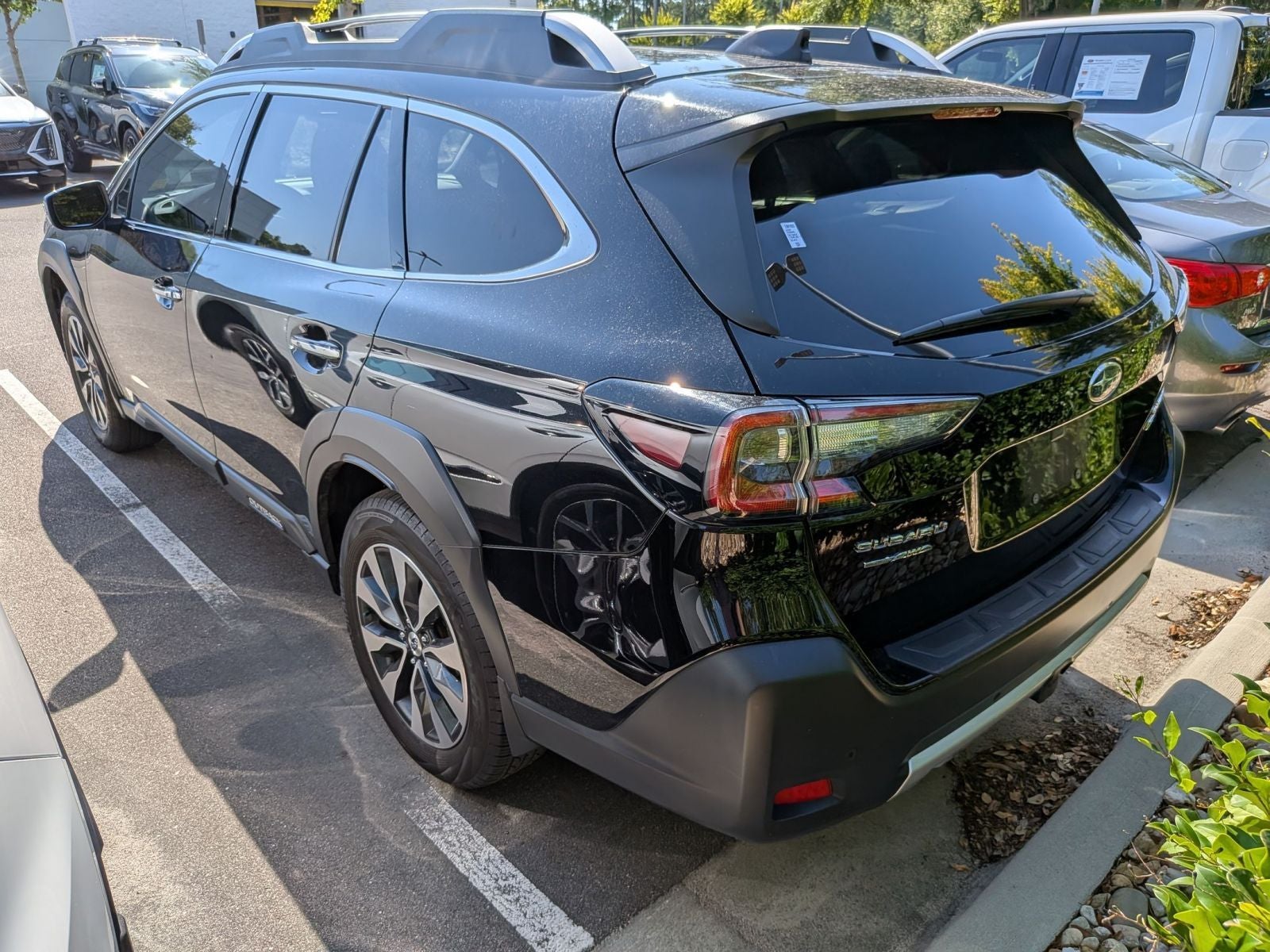 2025 Subaru Outback Touring XT