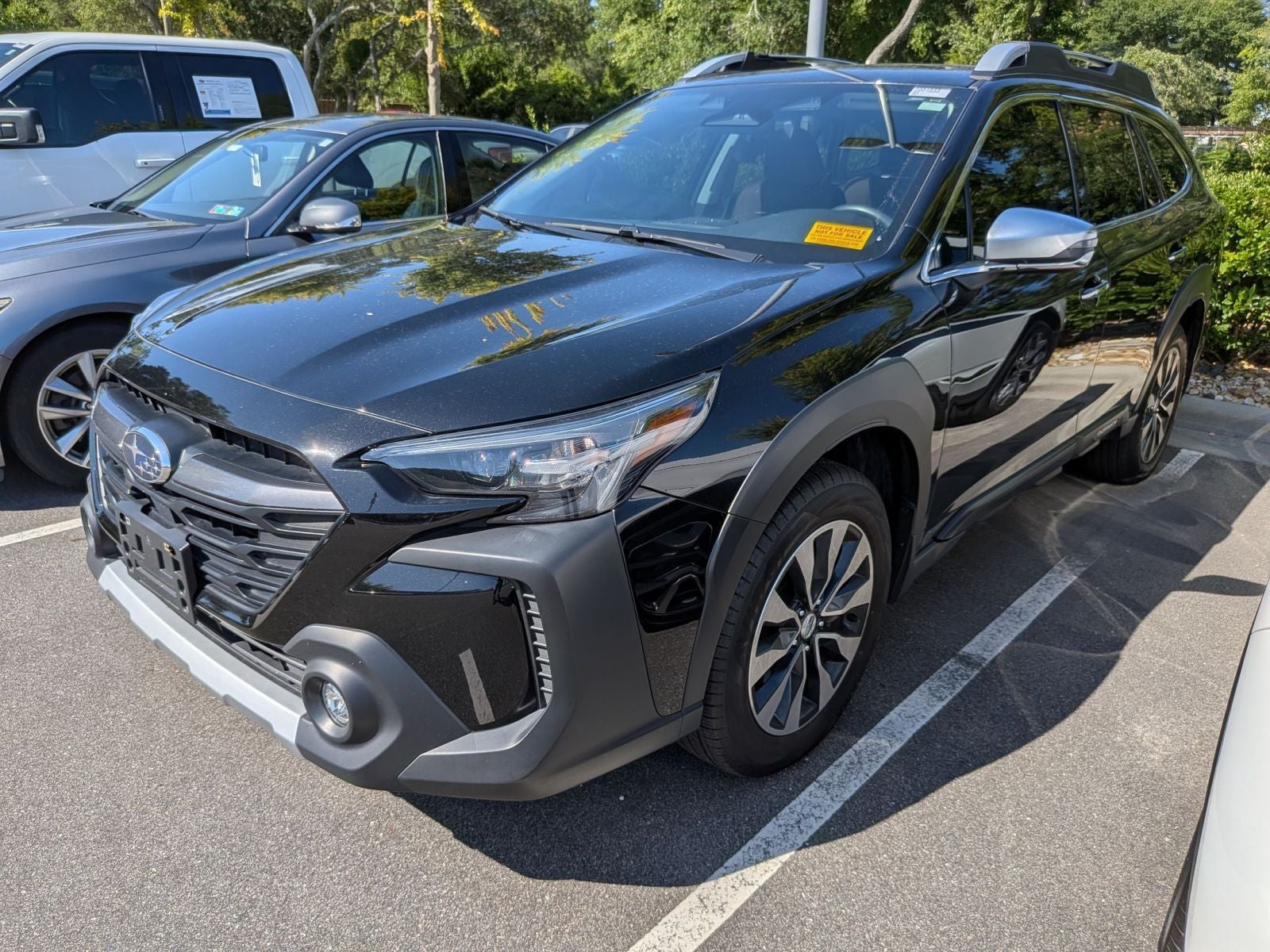 2025 Subaru Outback Touring XT
