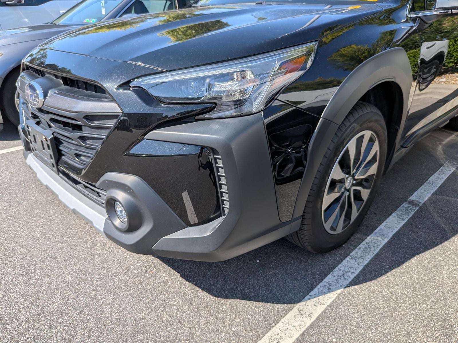 2025 Subaru Outback Touring XT