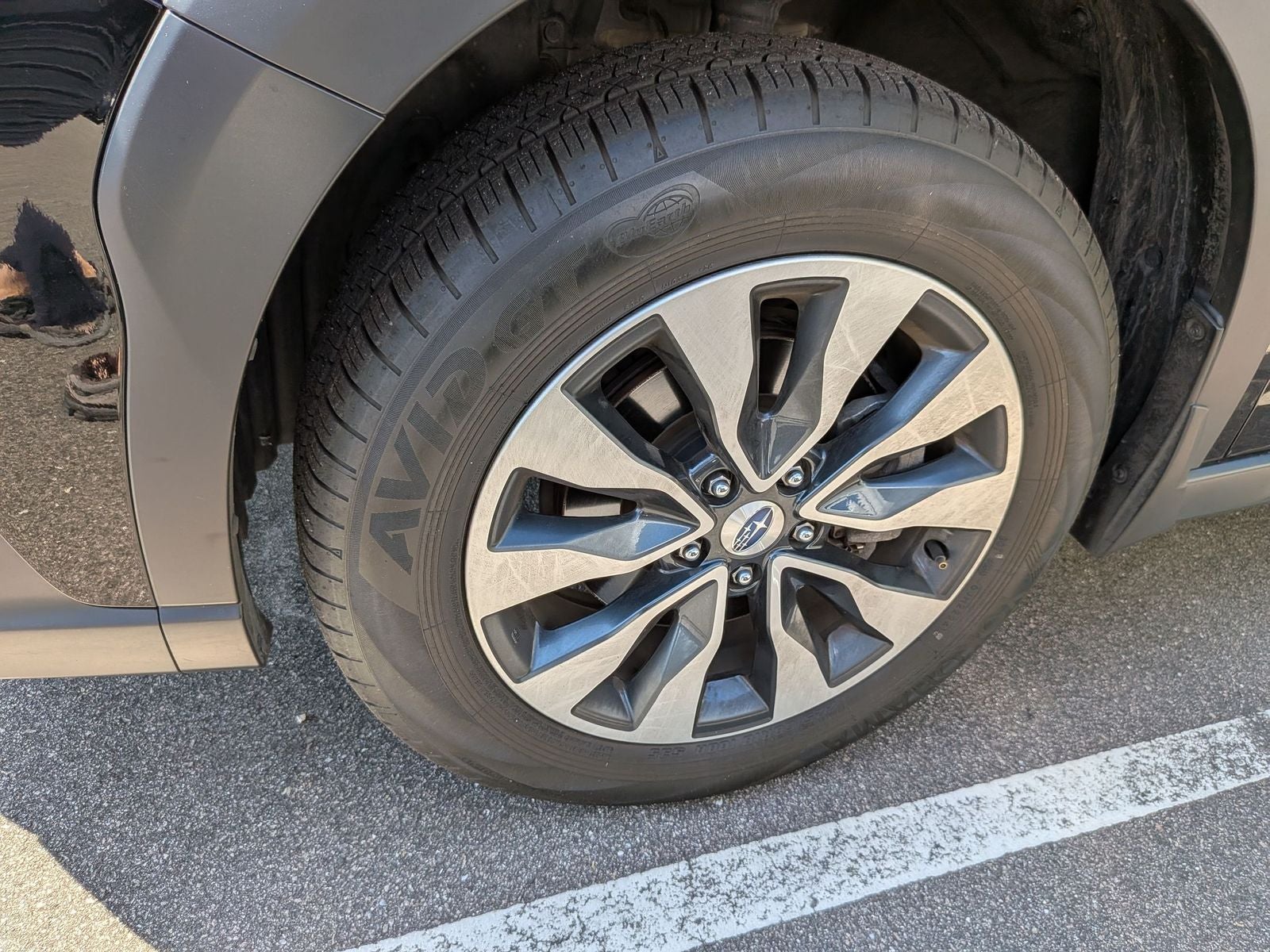 2025 Subaru Outback Touring XT