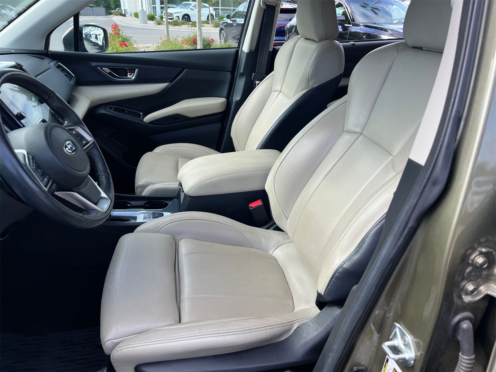 2023 Subaru Ascent Limited