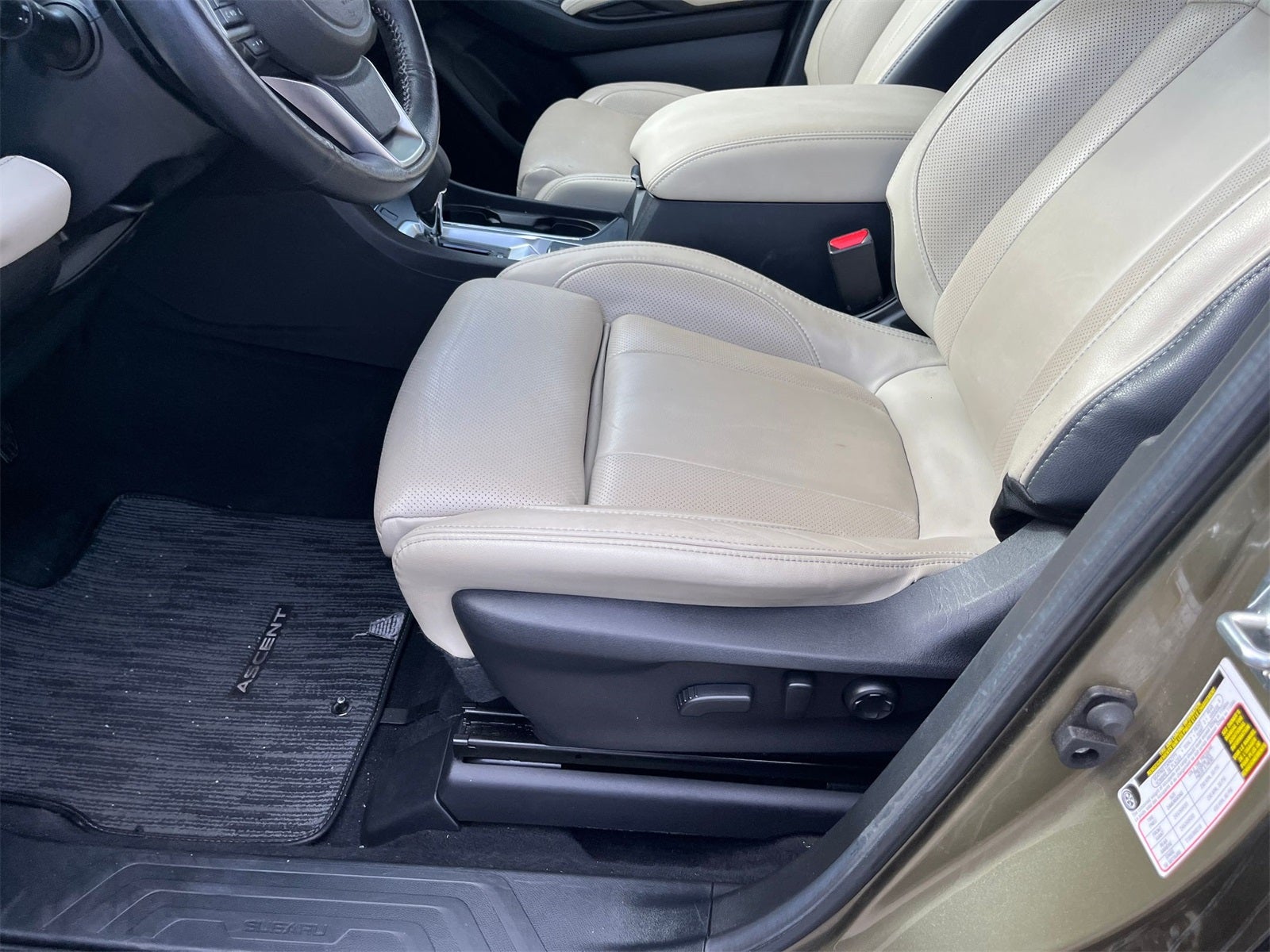 2023 Subaru Ascent Limited